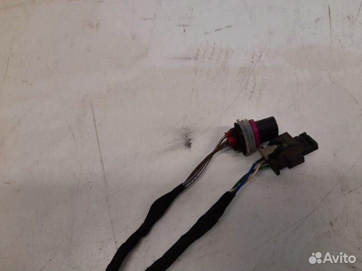 Проводка бампера задняя Porsche Cayenne 958