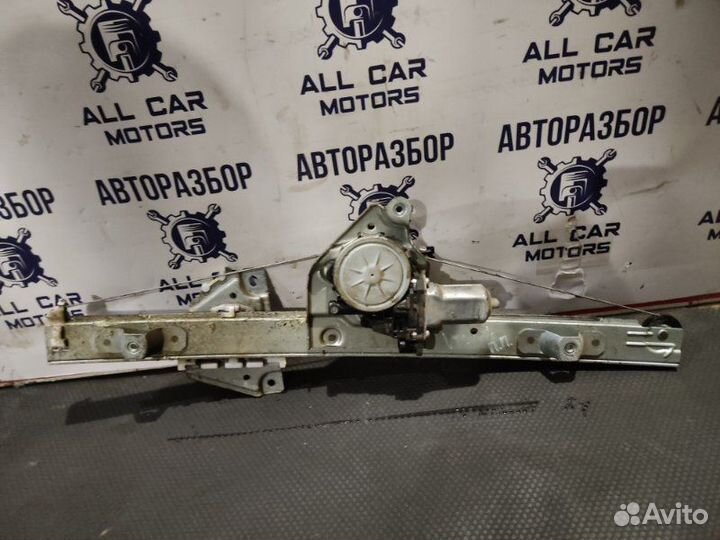 Стеклоподъемный механизм передний правый Suzuki