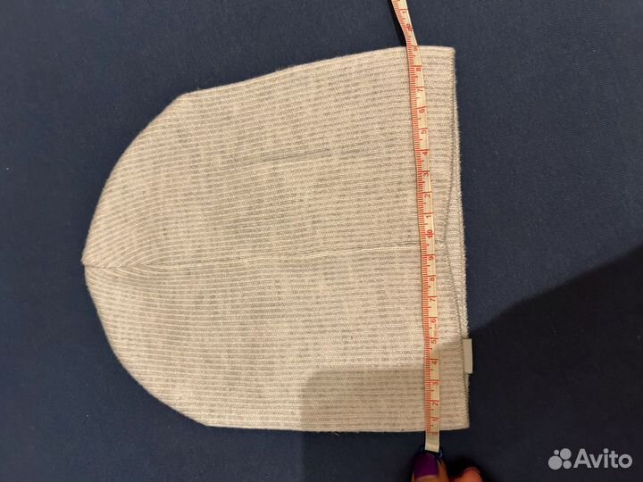 Шапка для девочки весна/осень