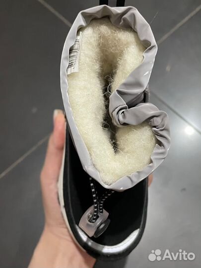 Дутики детские зимние 24