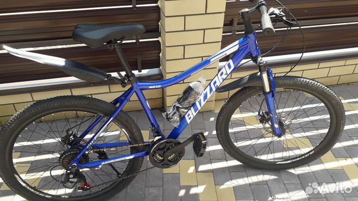 Велосипед горный новый