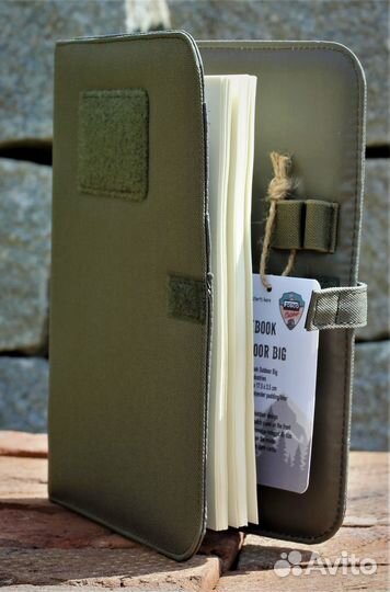 Блокнот тактический А-5