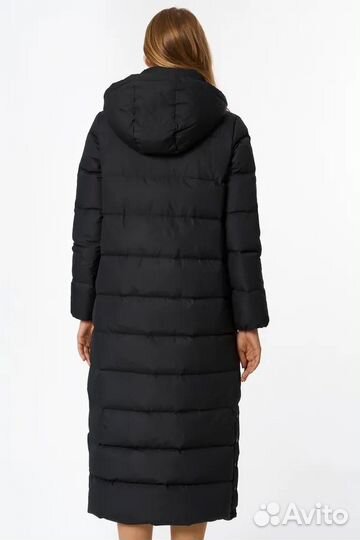 Пуховое пальто