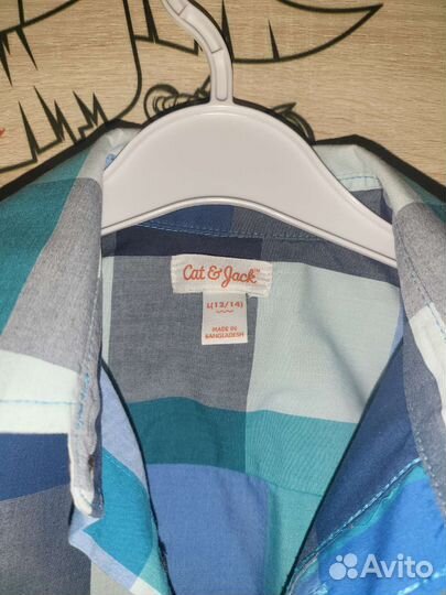 Рубашка летняя