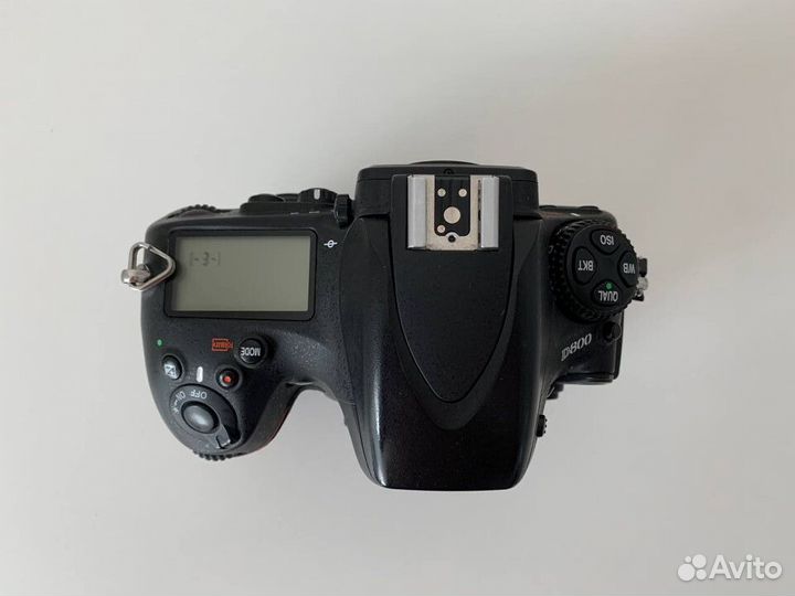 Камера Nikon D800