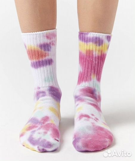 Носки высокие