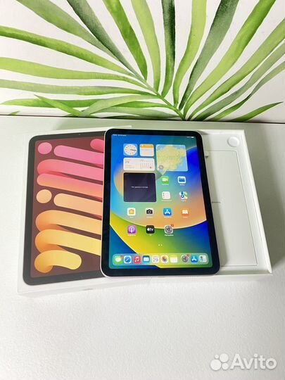 iPad mini 6 64Gb как новый