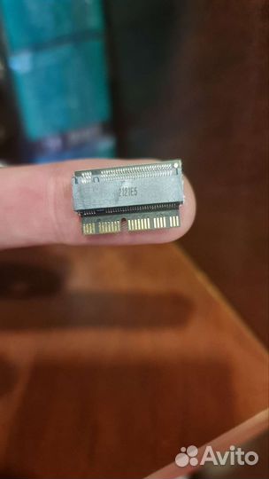 Переходник ssd m2 macbook