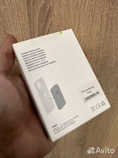 iPhone battery pack повербанк apple новый