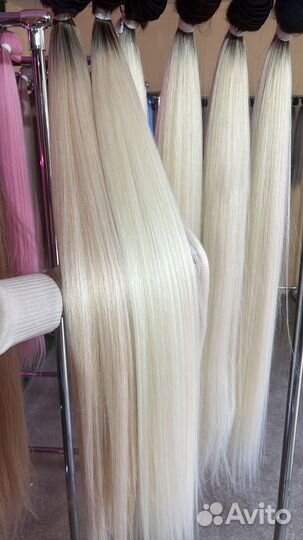 Наращивание волос ищу моделей