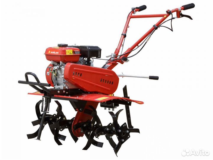 Культиватор бензиновый asilak SL-85B колёса 4.00-10
