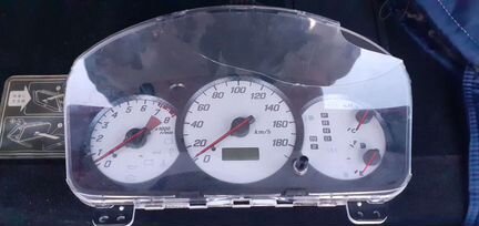 Щиток приборов Хонда stream
