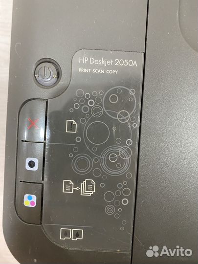 Принтер мфу HP Deskjet 2050A