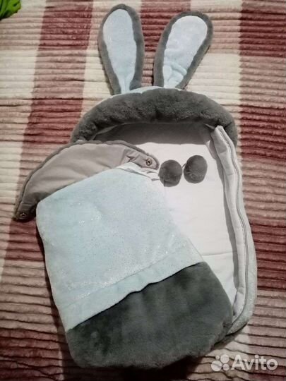 Комплект на выписку для мальчика