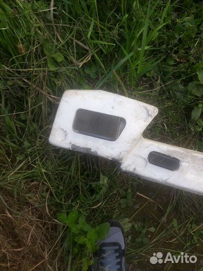 Джилли мк абсорбер переднего бампера geely MK