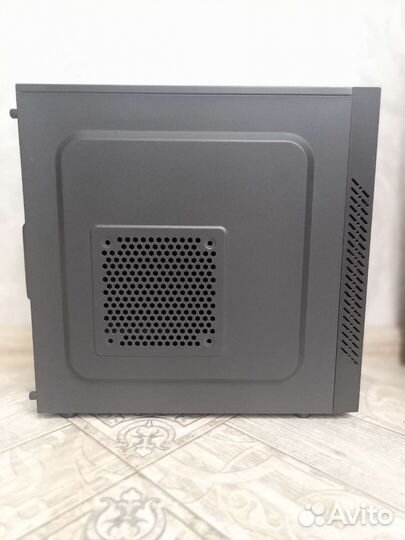 Корпус ginzzu D350