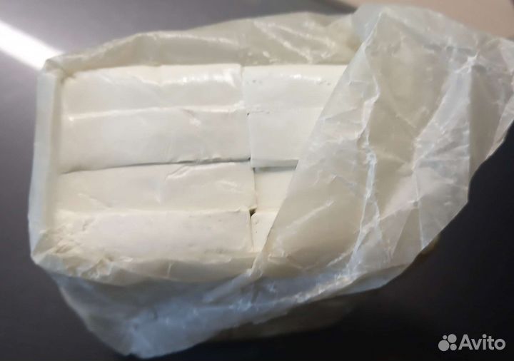 Пластилин мягкий