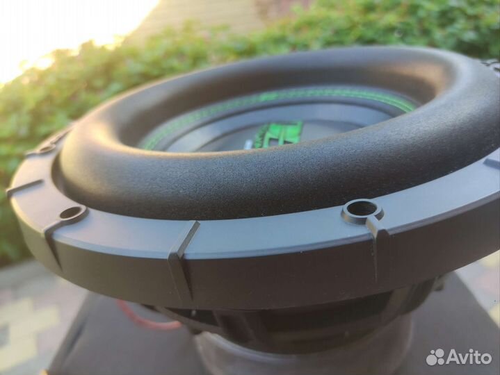 Сабвуфер 10 Apocalypse DB-SA2510