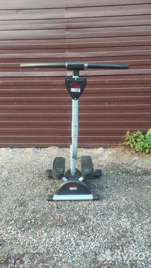 Кардио Твистер, тренажер степпер Cardio Twister