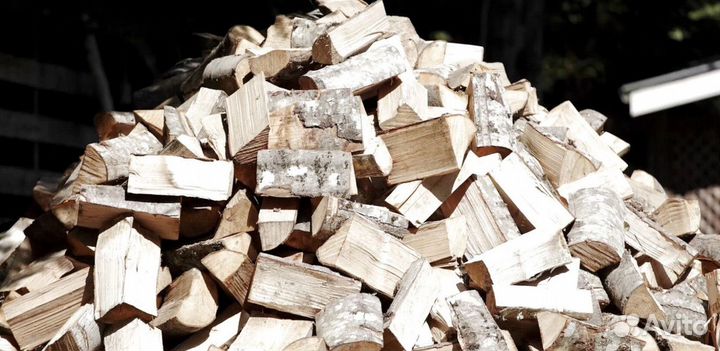 Дрова из леса