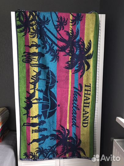 Пляжные полотенца 3 шт