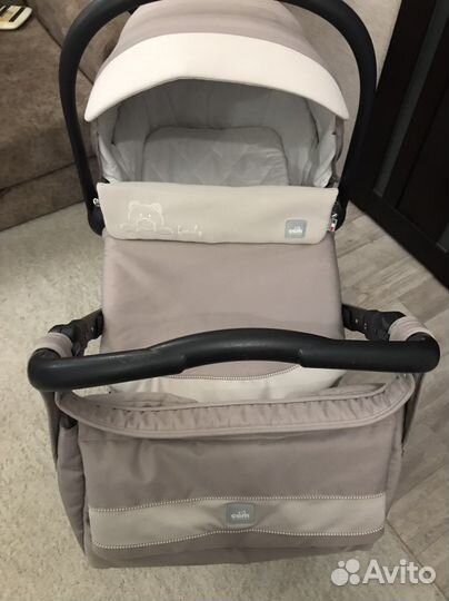 Коляска 3 в 1, коляска Cam