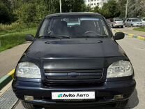 Chevrolet Niva 1.7 MT, 2004, 180 000 км, с пробегом, цена 298 000 руб.