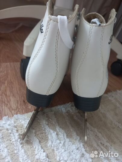 Коньки фигурные Nordway Bella, р. 32