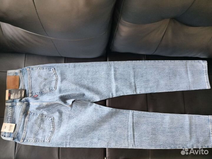 Джинсы женские levi's оригинал новые