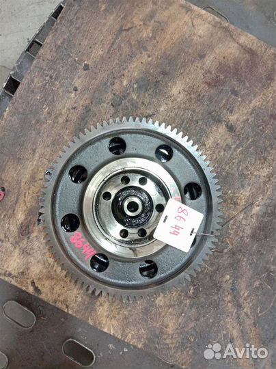 Шестерня грм промежуточная Volvo D13 8170463