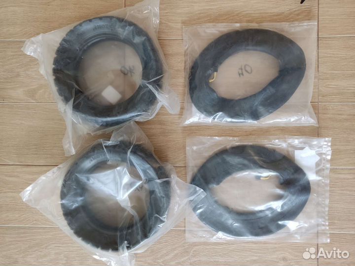 Покрышки для самоката Hota внедорожные 80/65-6