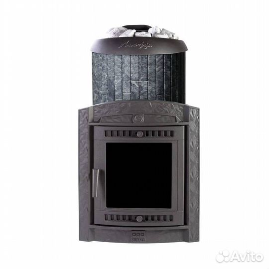 Печь Для Бани Атмосфера XL» ламели «Талькохлорит»