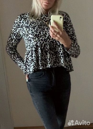 Футболка блузка