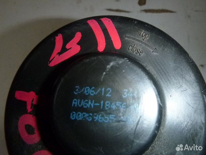 Моторчик печки ford focus III 2011