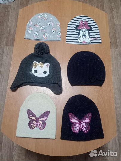 Шапки HM для девочек
