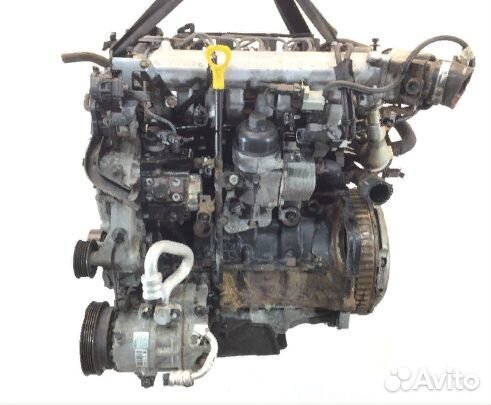 Двигатель Kia Ceed 1.6 л,crdi, D4FB