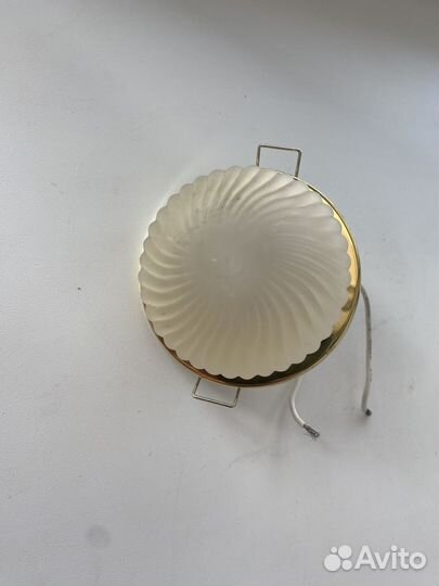 Светильник потолочный точечный