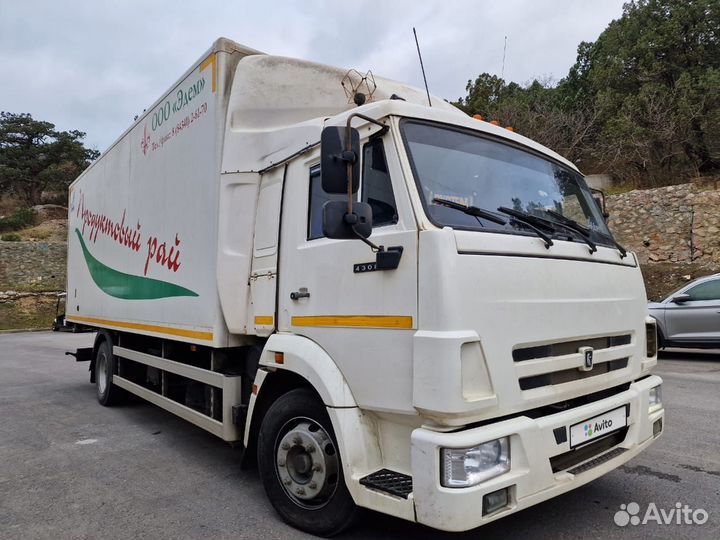 КамАЗ 4308, 2020