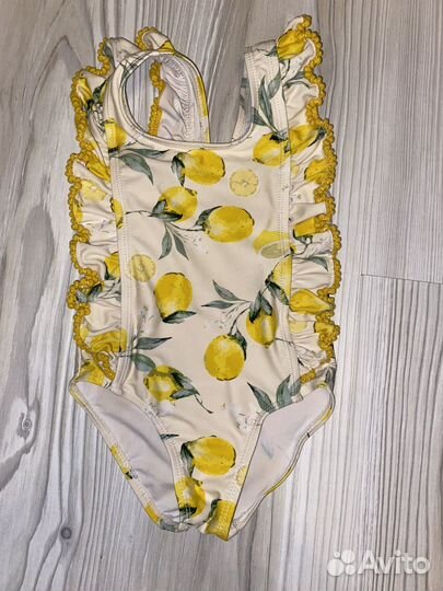 Купальник детский 92-98