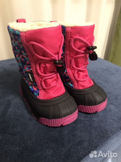 Дутики сапожки gusti 20/21