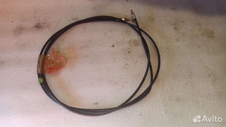 Трос лючка бензобака Mitsubishi lancer 9