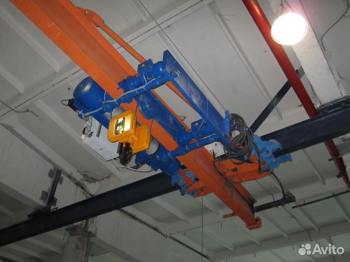 Кран-балка на заказ