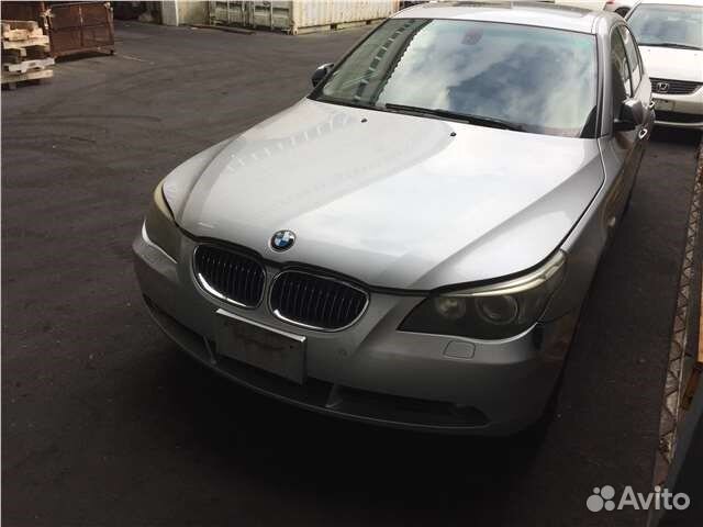 Разбор на запчасти BMW 5 E60