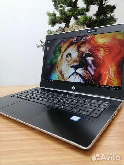 HP probook i5 8250u/ssd/ips