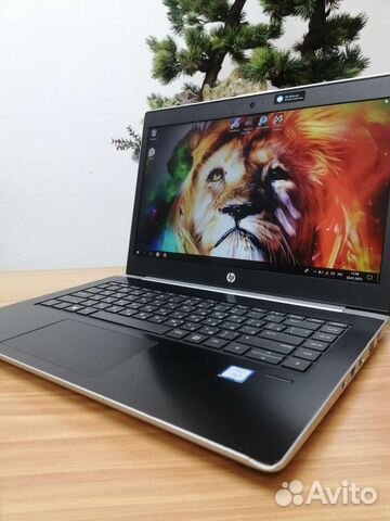 HP probook i5 8250u/ssd/ips