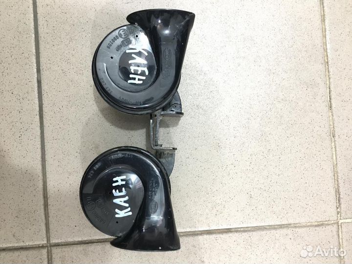 Сигналы porsche cayenne 955