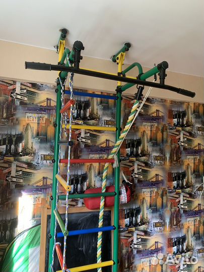 Шведская стенка