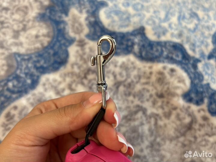 Поводок рулетка для собак