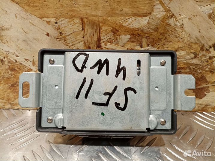 Блок управления раздаткой Hyundai Santa Fe 2.7