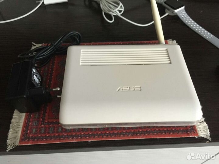 Роутер asus rt-g32